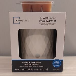 Wax Warmer NWT